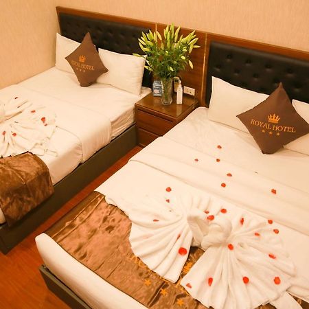 Royal Hotel Hanoi Eksteriør billede