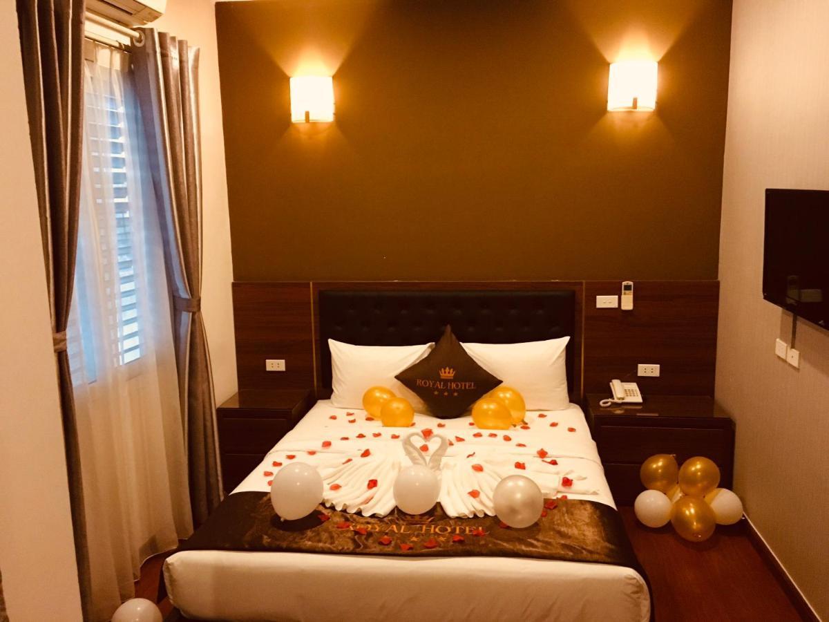 Royal Hotel Hanoi Eksteriør billede