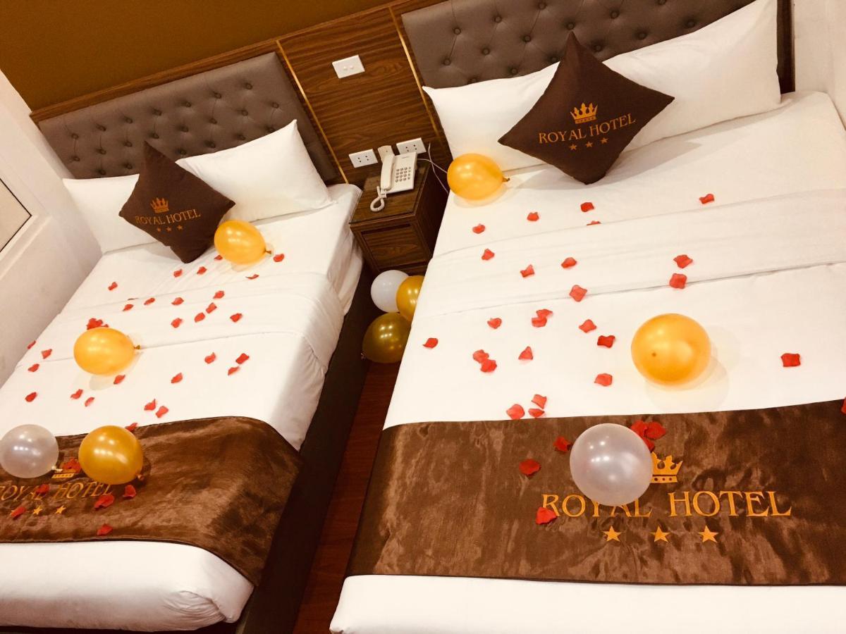 Royal Hotel Hanoi Eksteriør billede