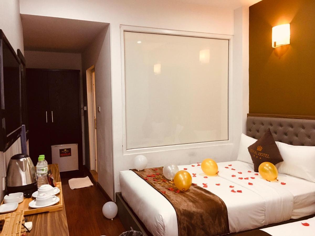 Royal Hotel Hanoi Eksteriør billede
