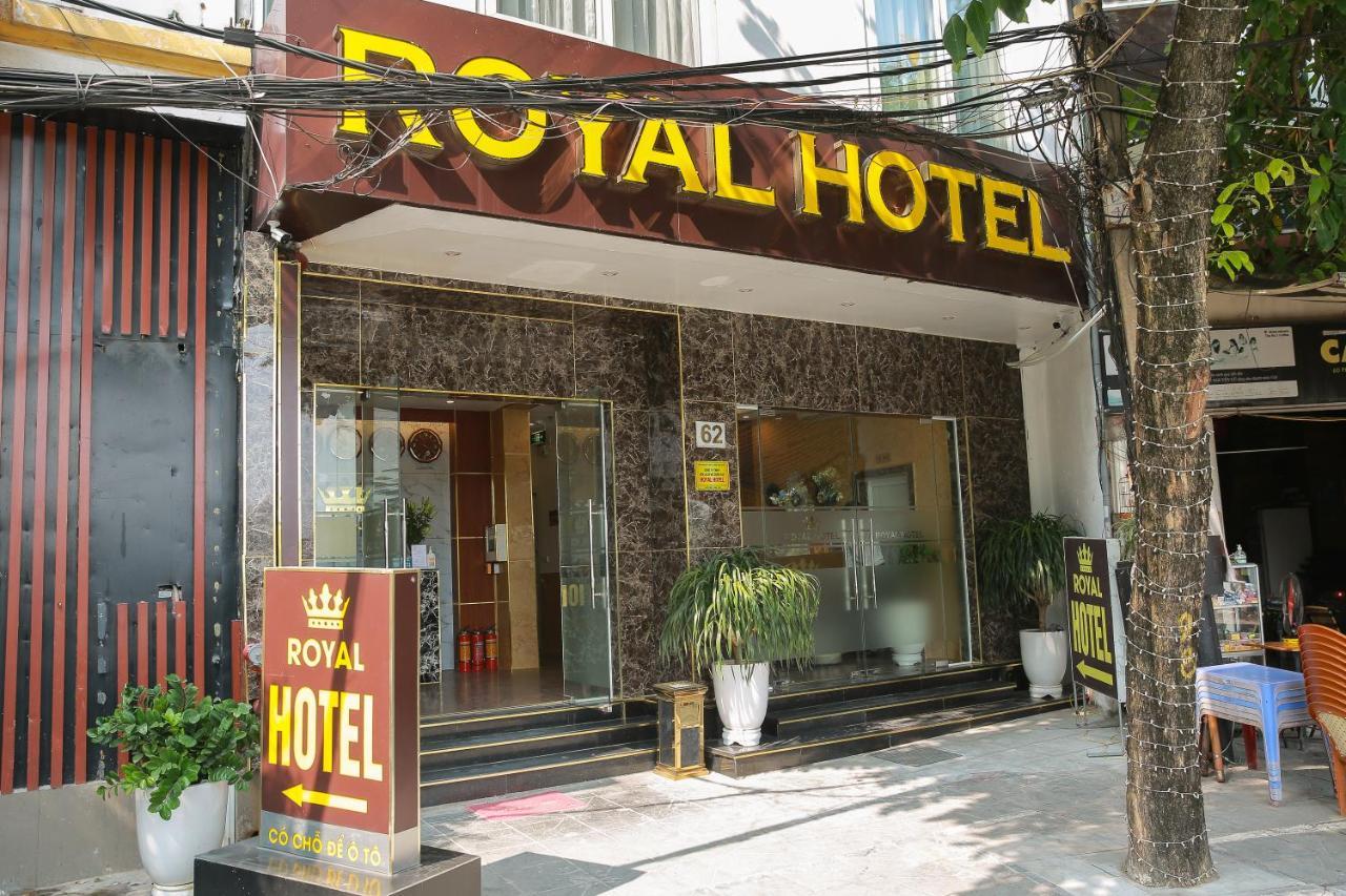 Royal Hotel Hanoi Eksteriør billede