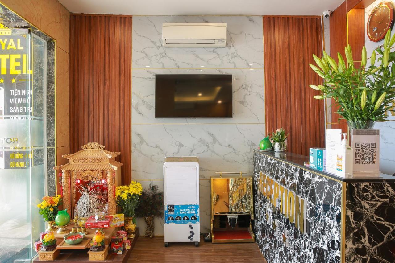 Royal Hotel Hanoi Eksteriør billede