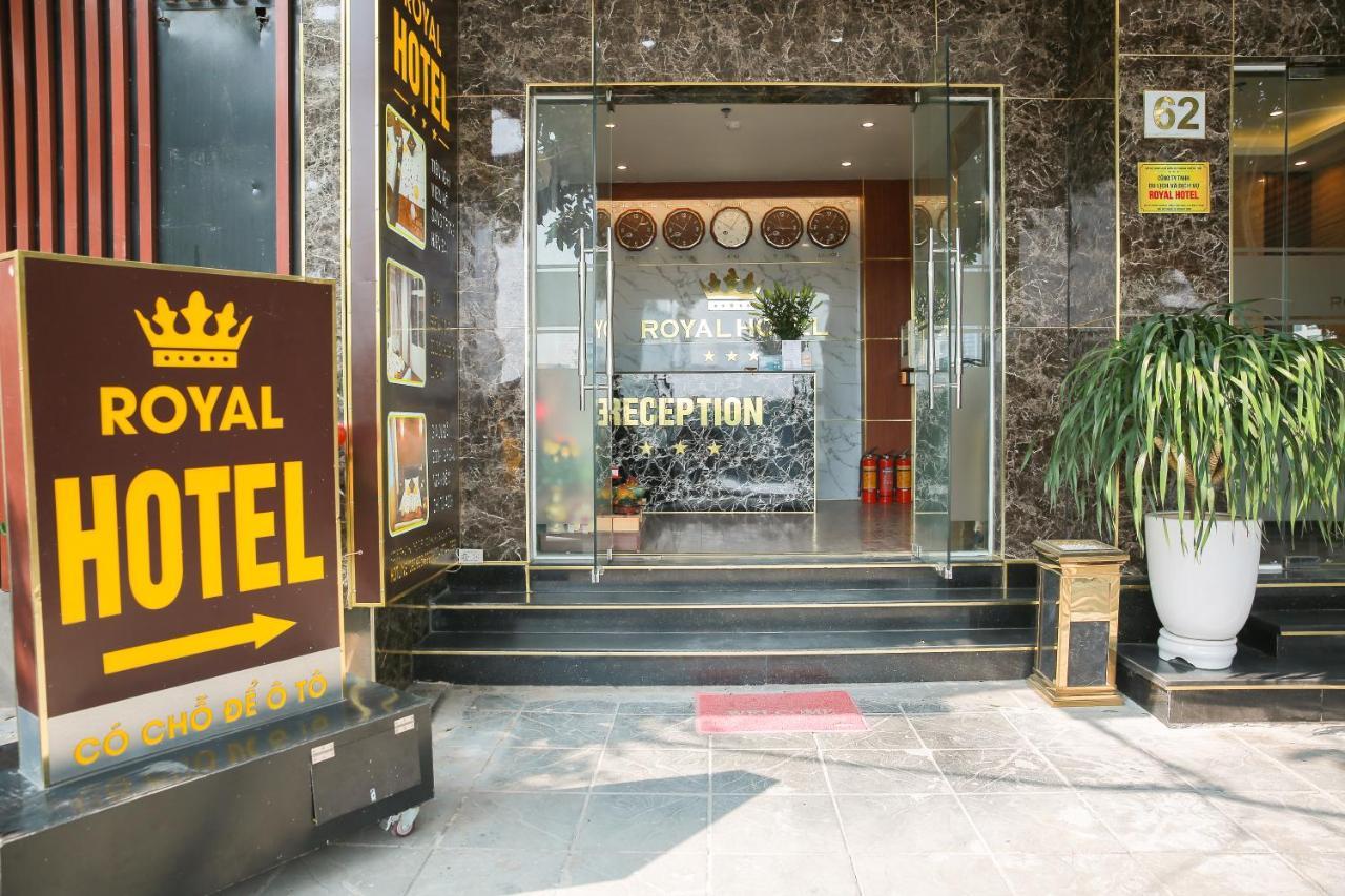 Royal Hotel Hanoi Eksteriør billede