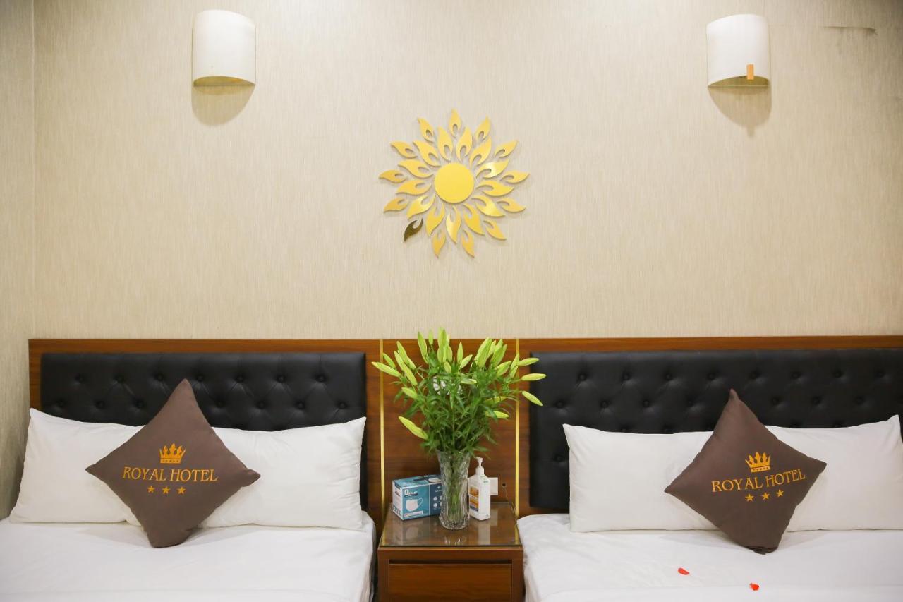 Royal Hotel Hanoi Eksteriør billede