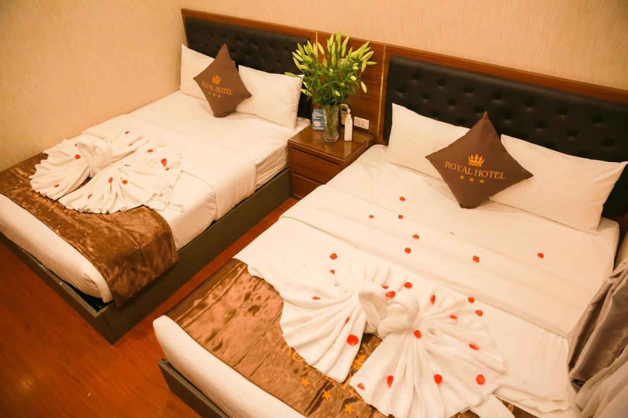 Royal Hotel Hanoi Eksteriør billede