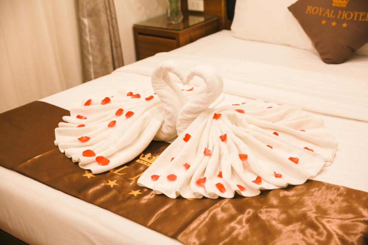 Royal Hotel Hanoi Eksteriør billede
