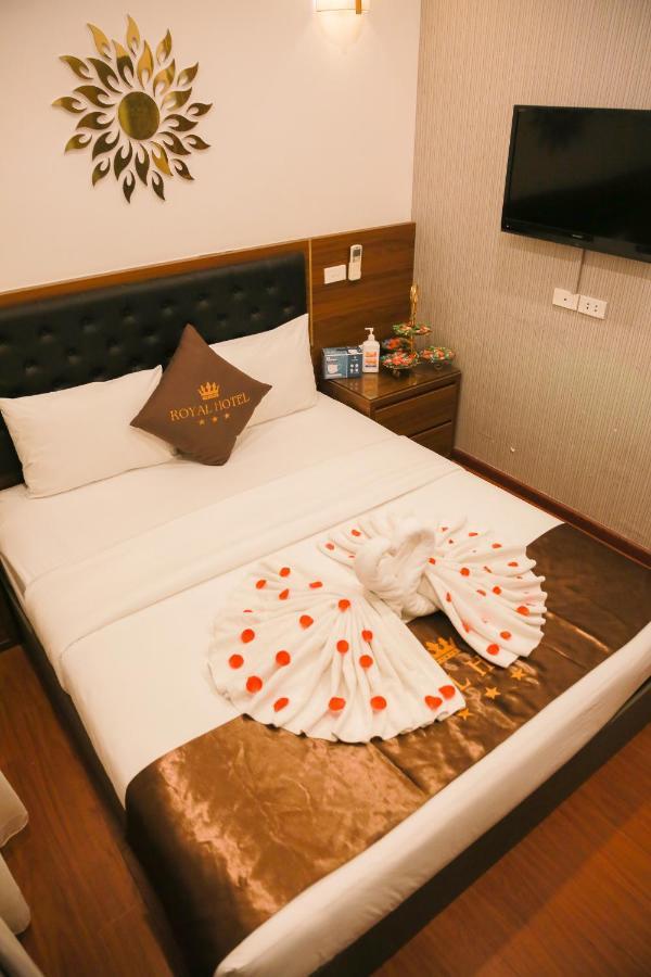 Royal Hotel Hanoi Eksteriør billede
