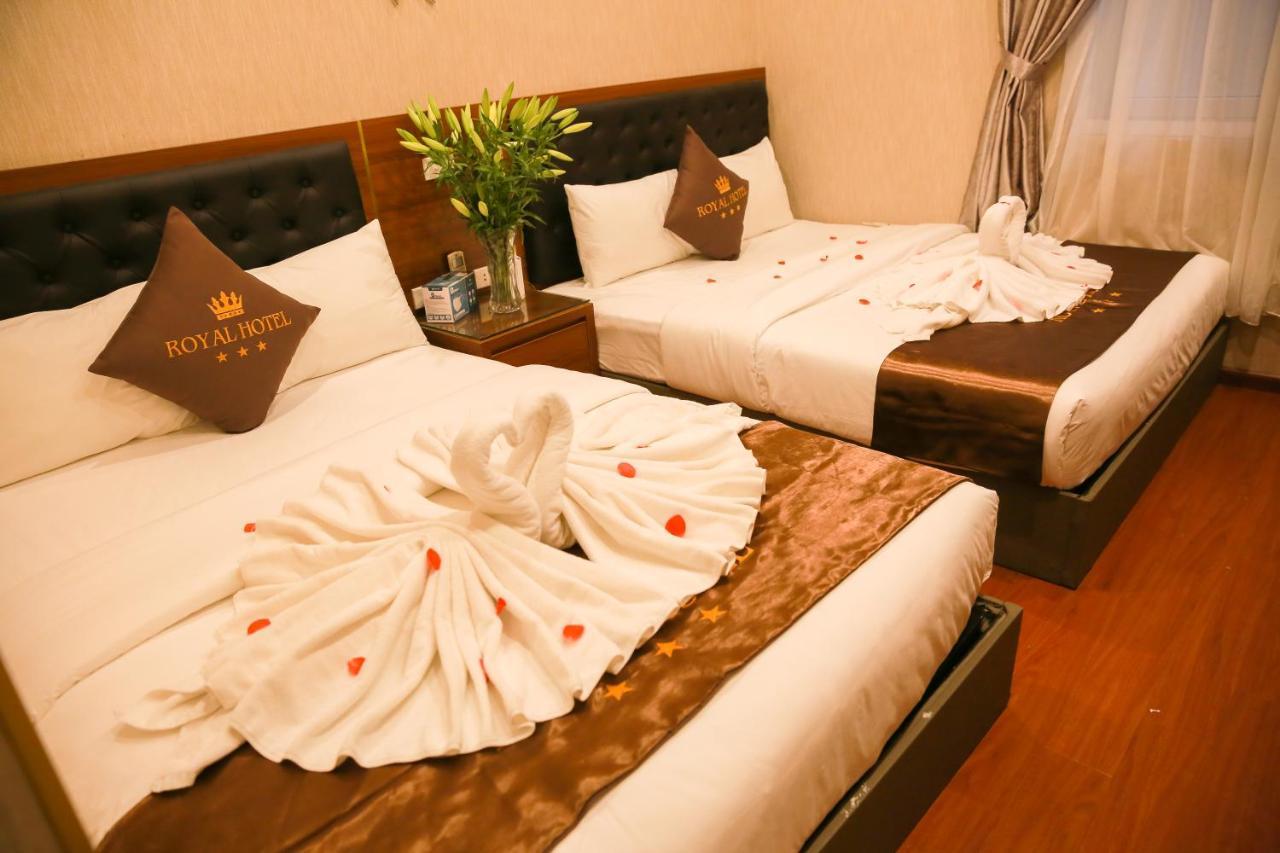 Royal Hotel Hanoi Eksteriør billede