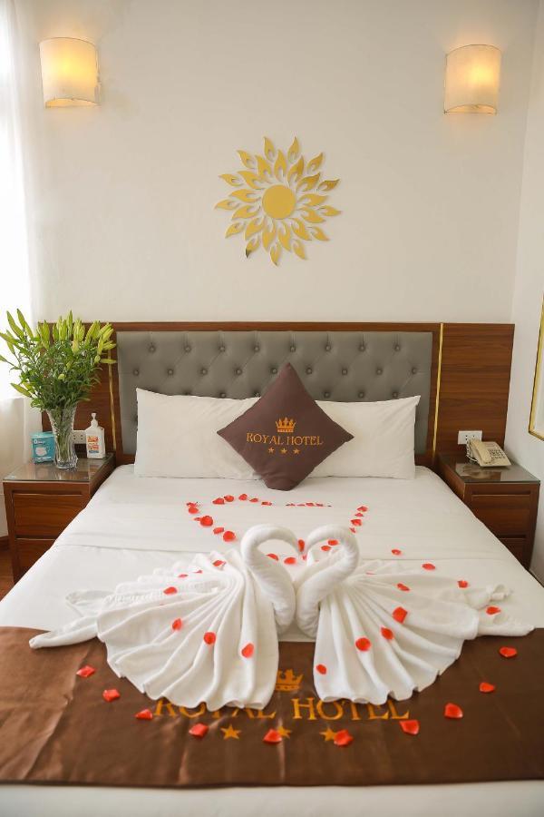 Royal Hotel Hanoi Eksteriør billede