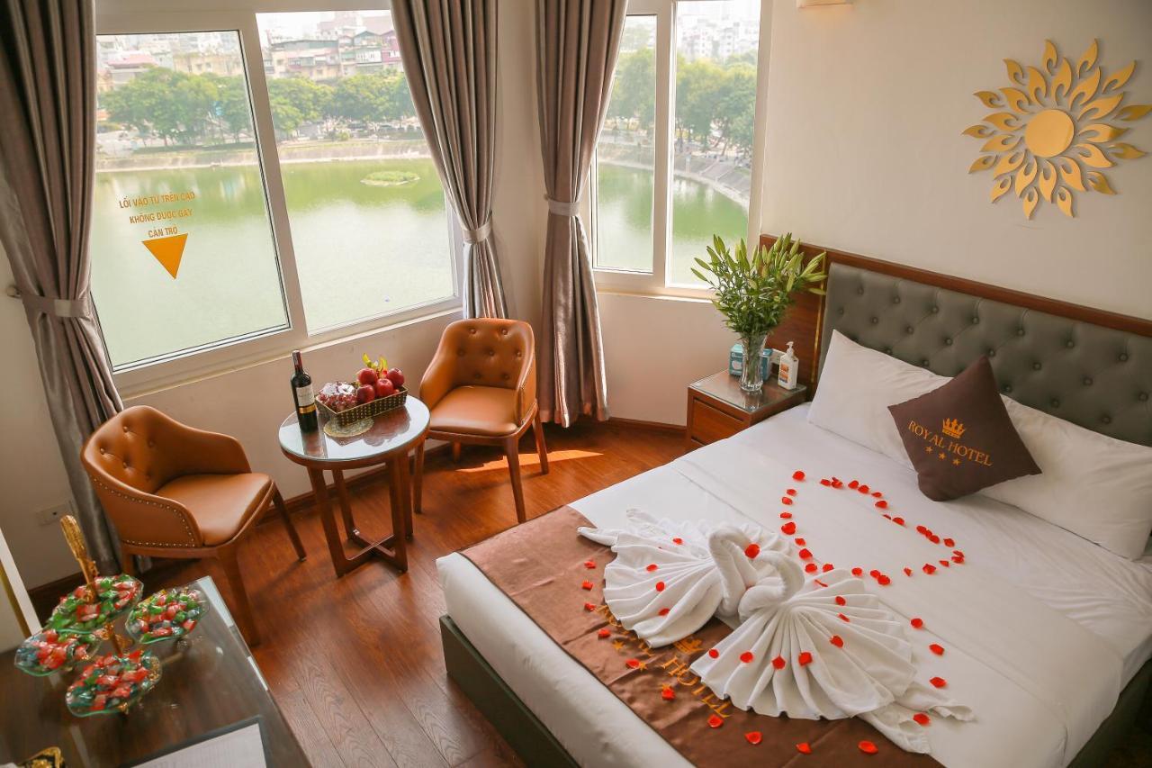 Royal Hotel Hanoi Eksteriør billede