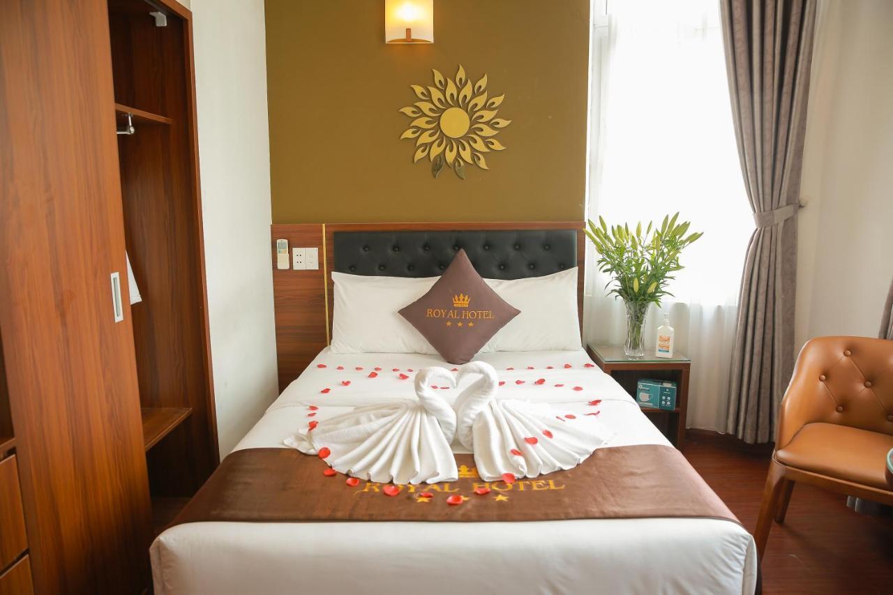 Royal Hotel Hanoi Eksteriør billede