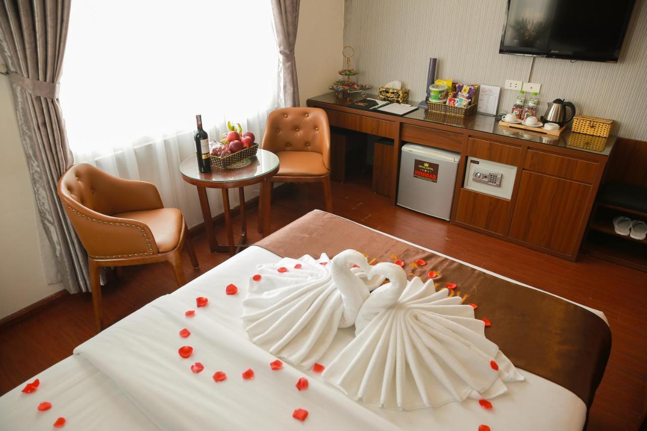 Royal Hotel Hanoi Eksteriør billede