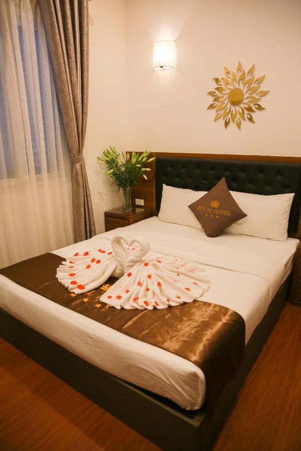 Royal Hotel Hanoi Eksteriør billede