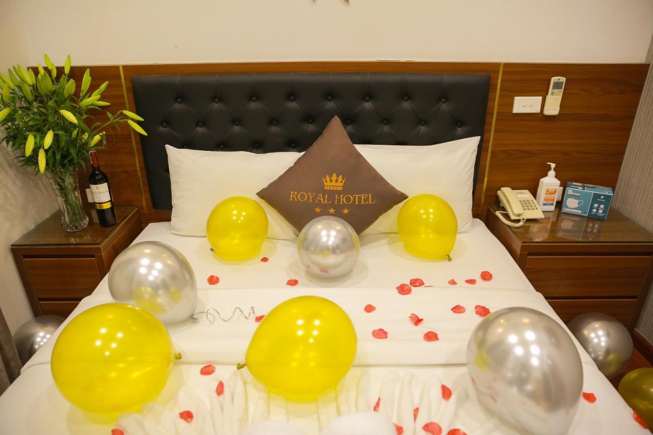 Royal Hotel Hanoi Eksteriør billede