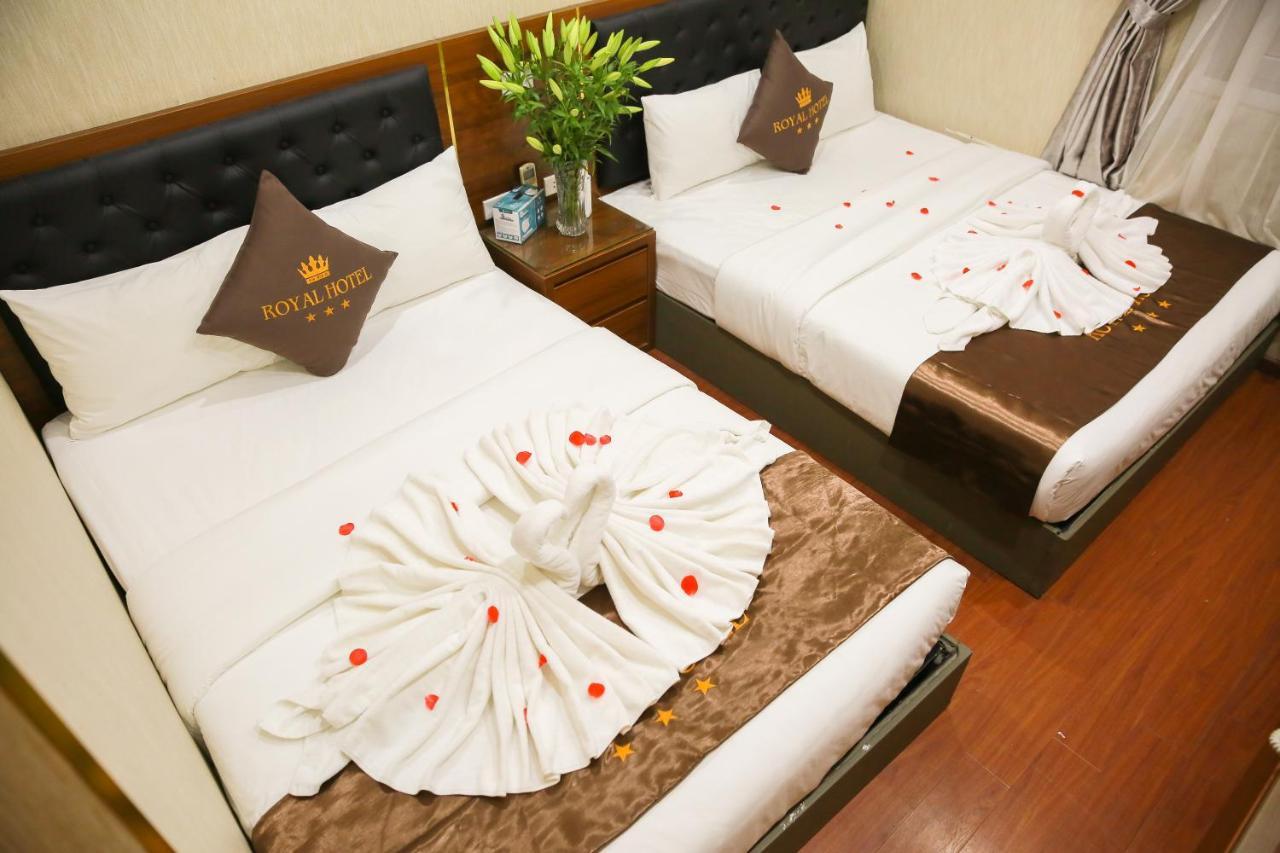 Royal Hotel Hanoi Eksteriør billede