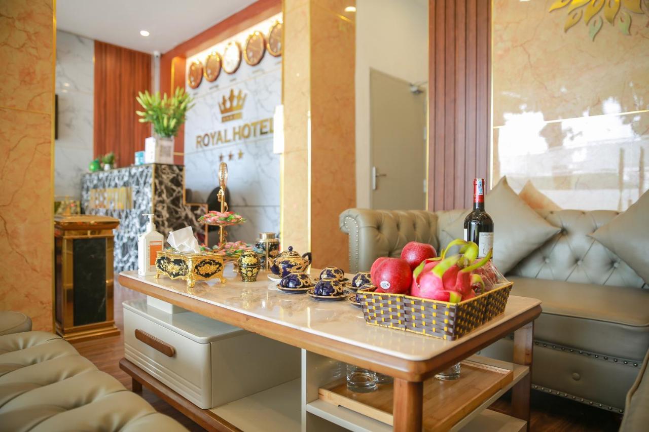 Royal Hotel Hanoi Eksteriør billede