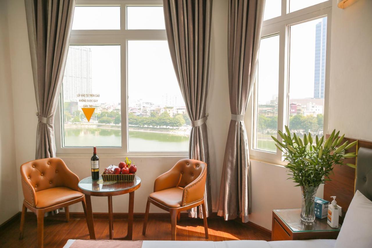 Royal Hotel Hanoi Eksteriør billede
