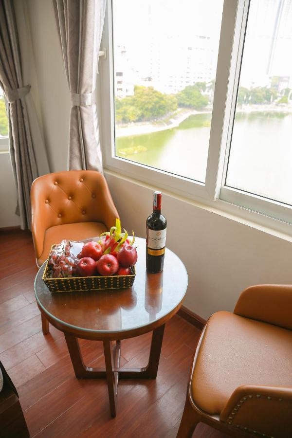 Royal Hotel Hanoi Eksteriør billede