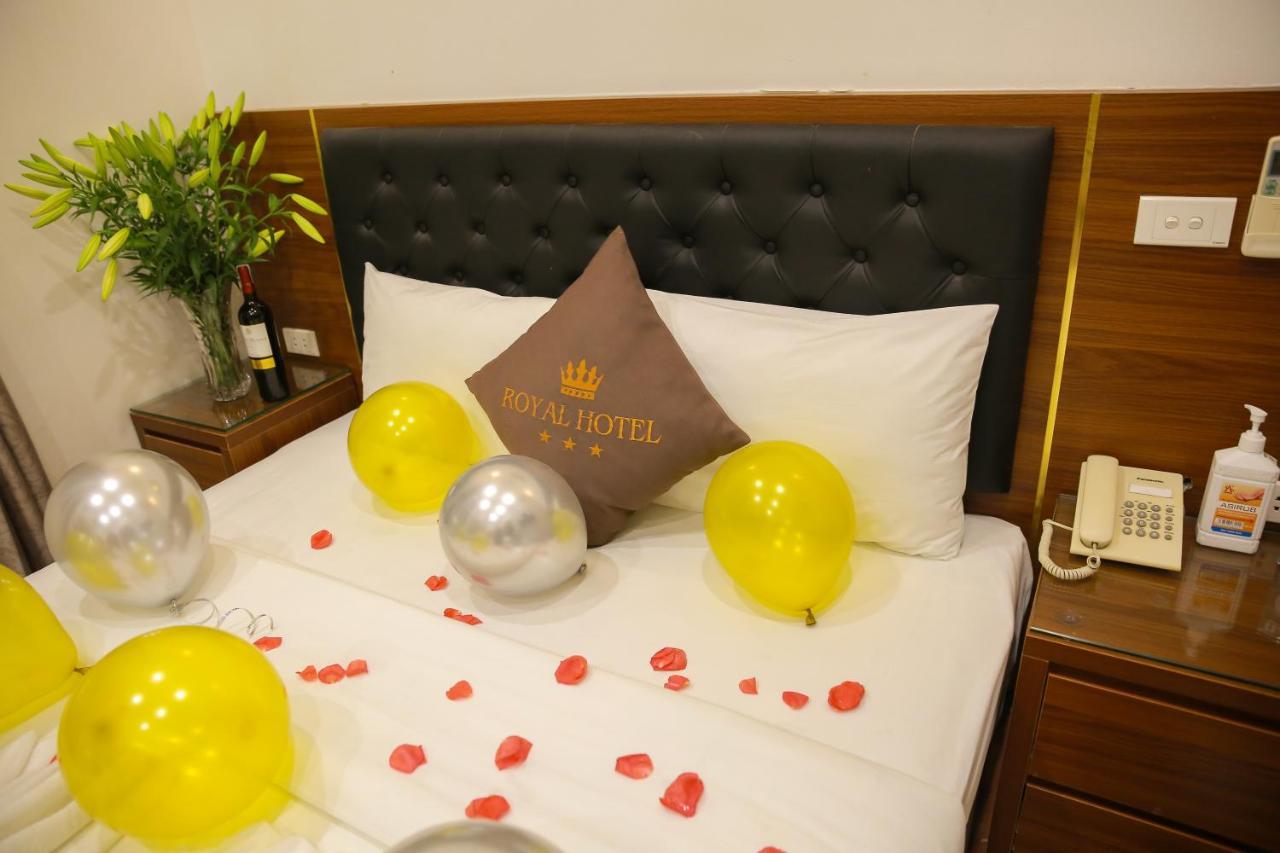 Royal Hotel Hanoi Eksteriør billede