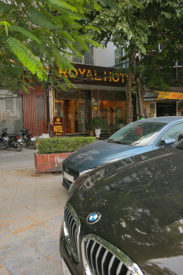 Royal Hotel Hanoi Eksteriør billede