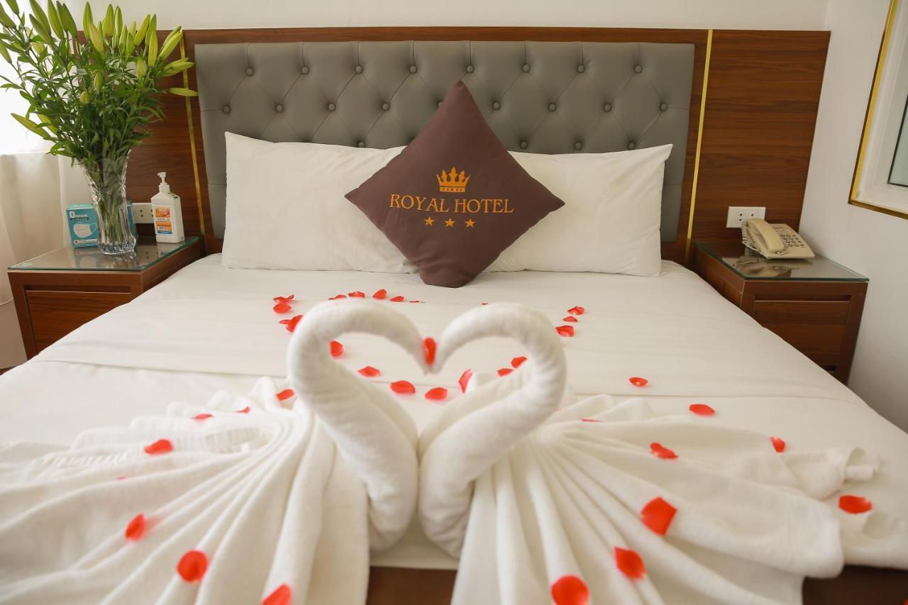 Royal Hotel Hanoi Eksteriør billede