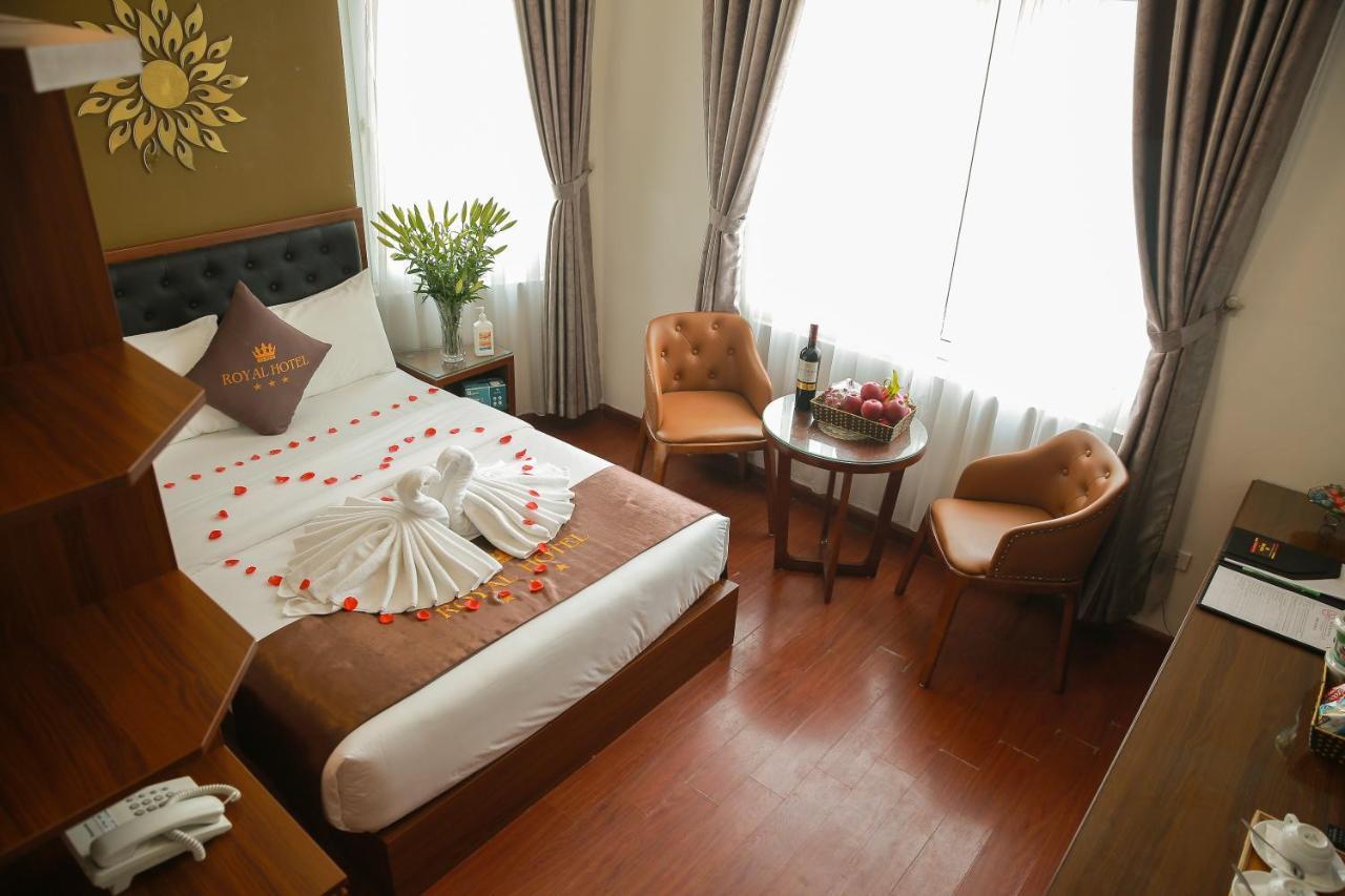 Royal Hotel Hanoi Eksteriør billede