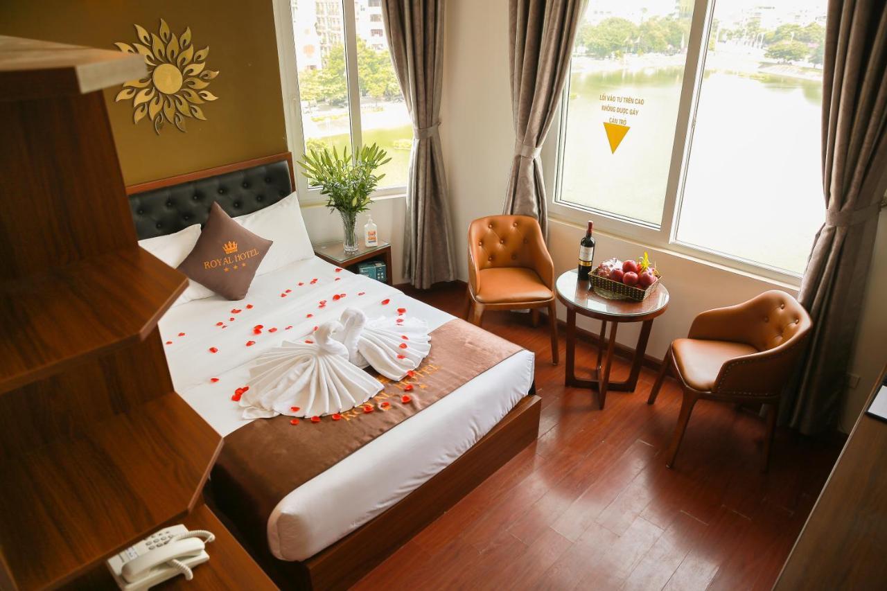 Royal Hotel Hanoi Eksteriør billede