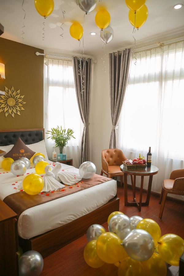 Royal Hotel Hanoi Eksteriør billede