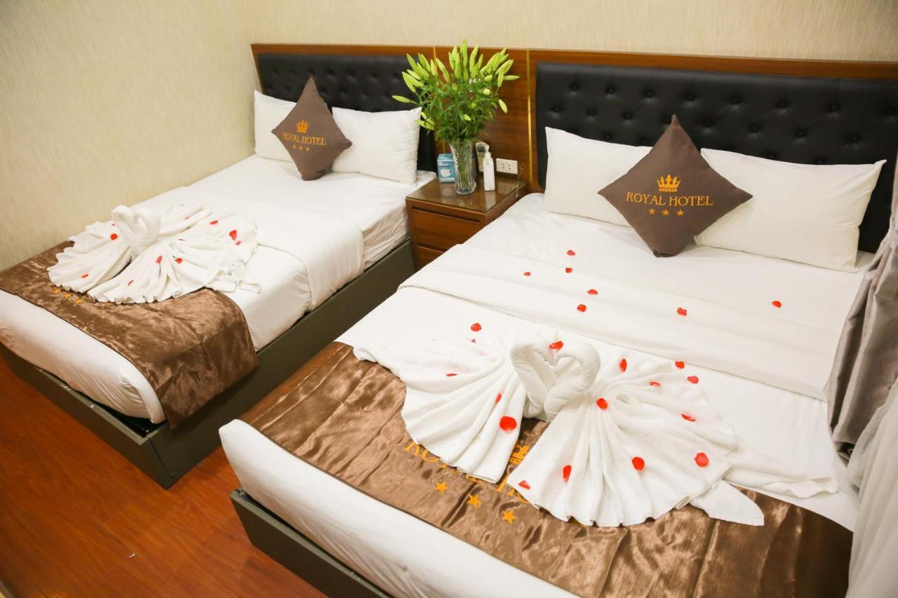 Royal Hotel Hanoi Eksteriør billede