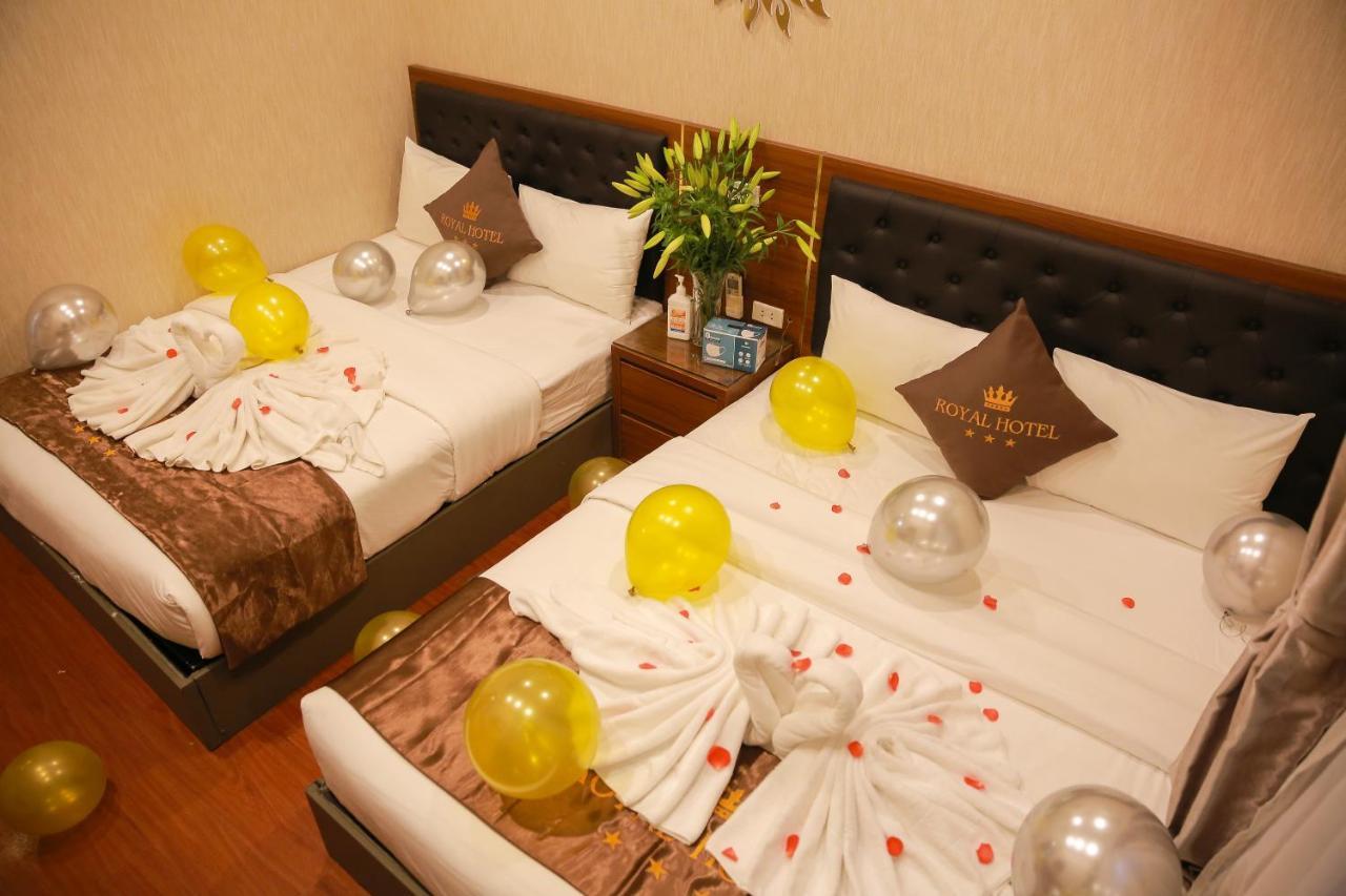 Royal Hotel Hanoi Eksteriør billede