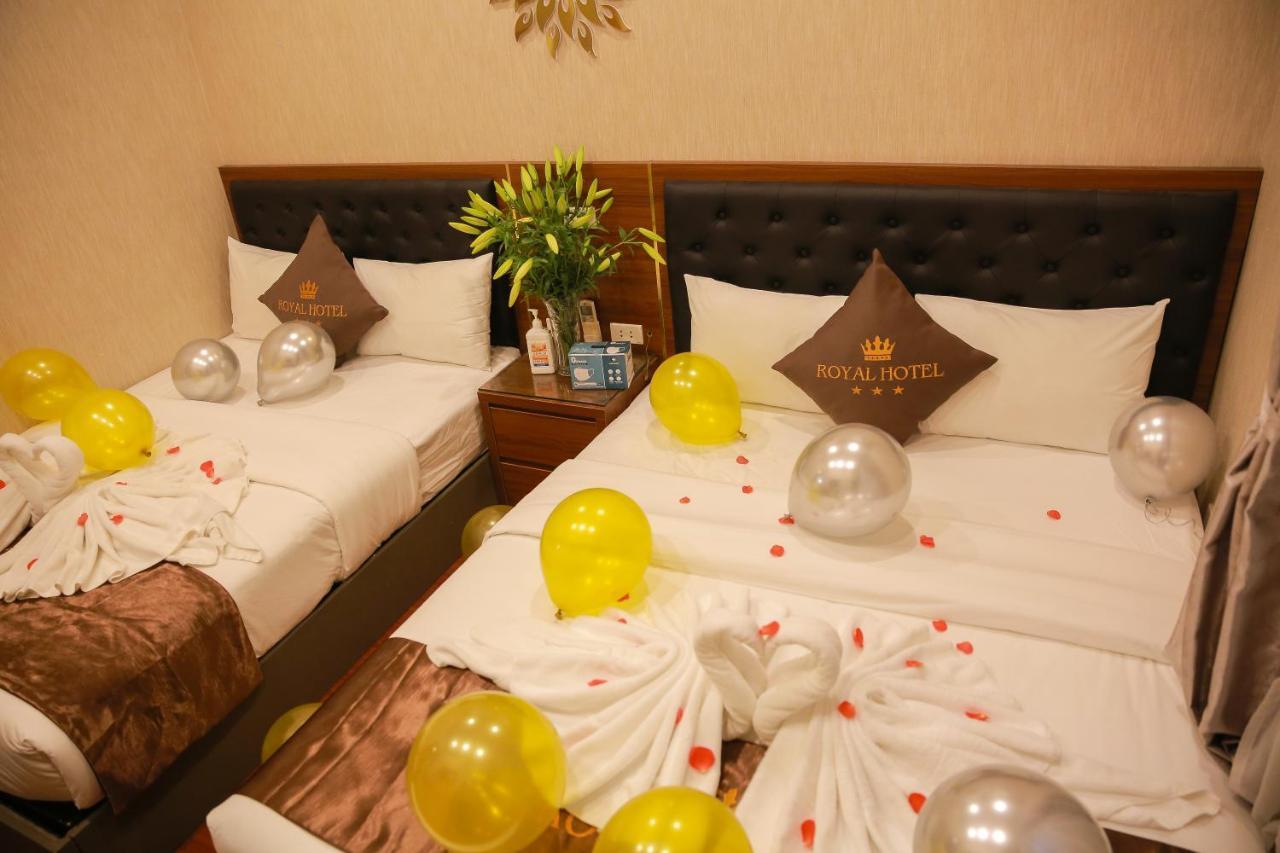 Royal Hotel Hanoi Eksteriør billede