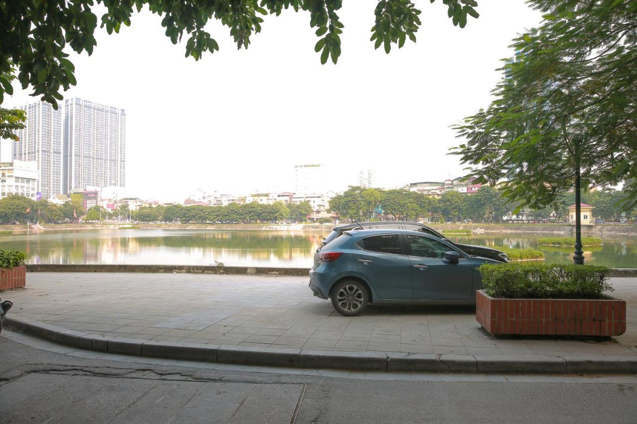 Royal Hotel Hanoi Eksteriør billede