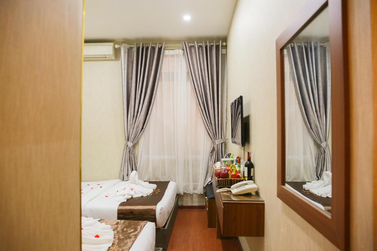 Royal Hotel Hanoi Eksteriør billede