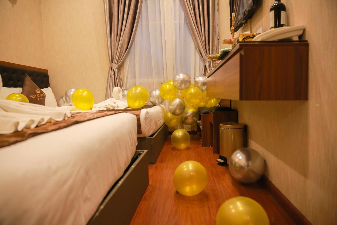 Royal Hotel Hanoi Eksteriør billede