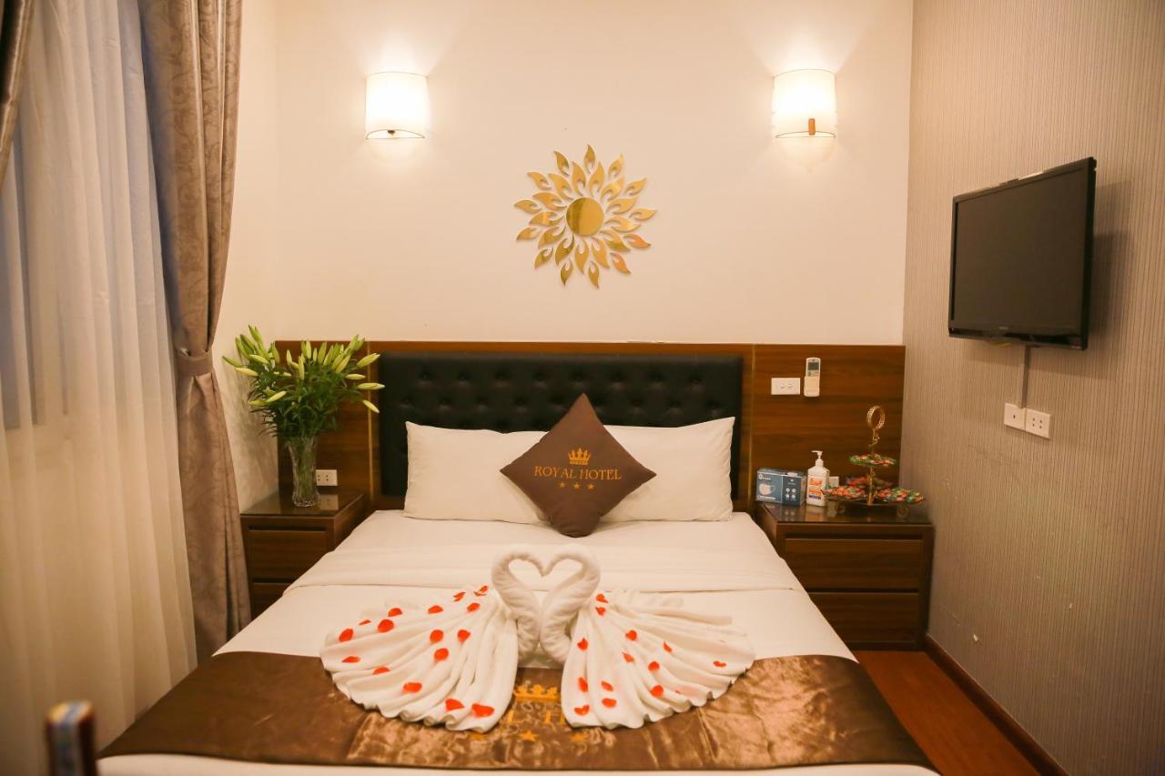 Royal Hotel Hanoi Eksteriør billede