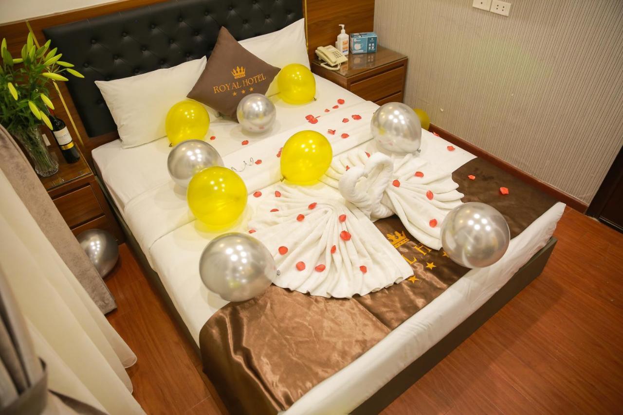 Royal Hotel Hanoi Eksteriør billede