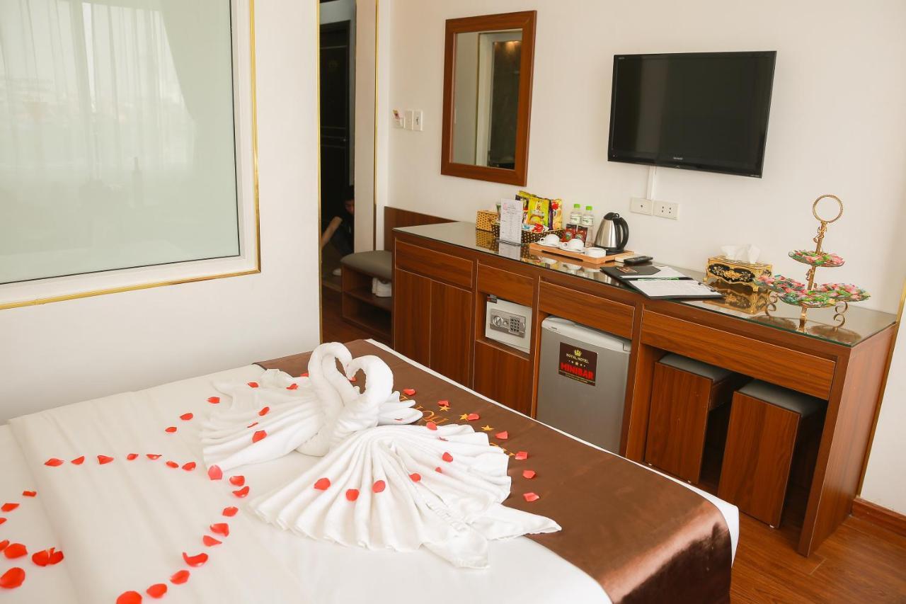 Royal Hotel Hanoi Eksteriør billede