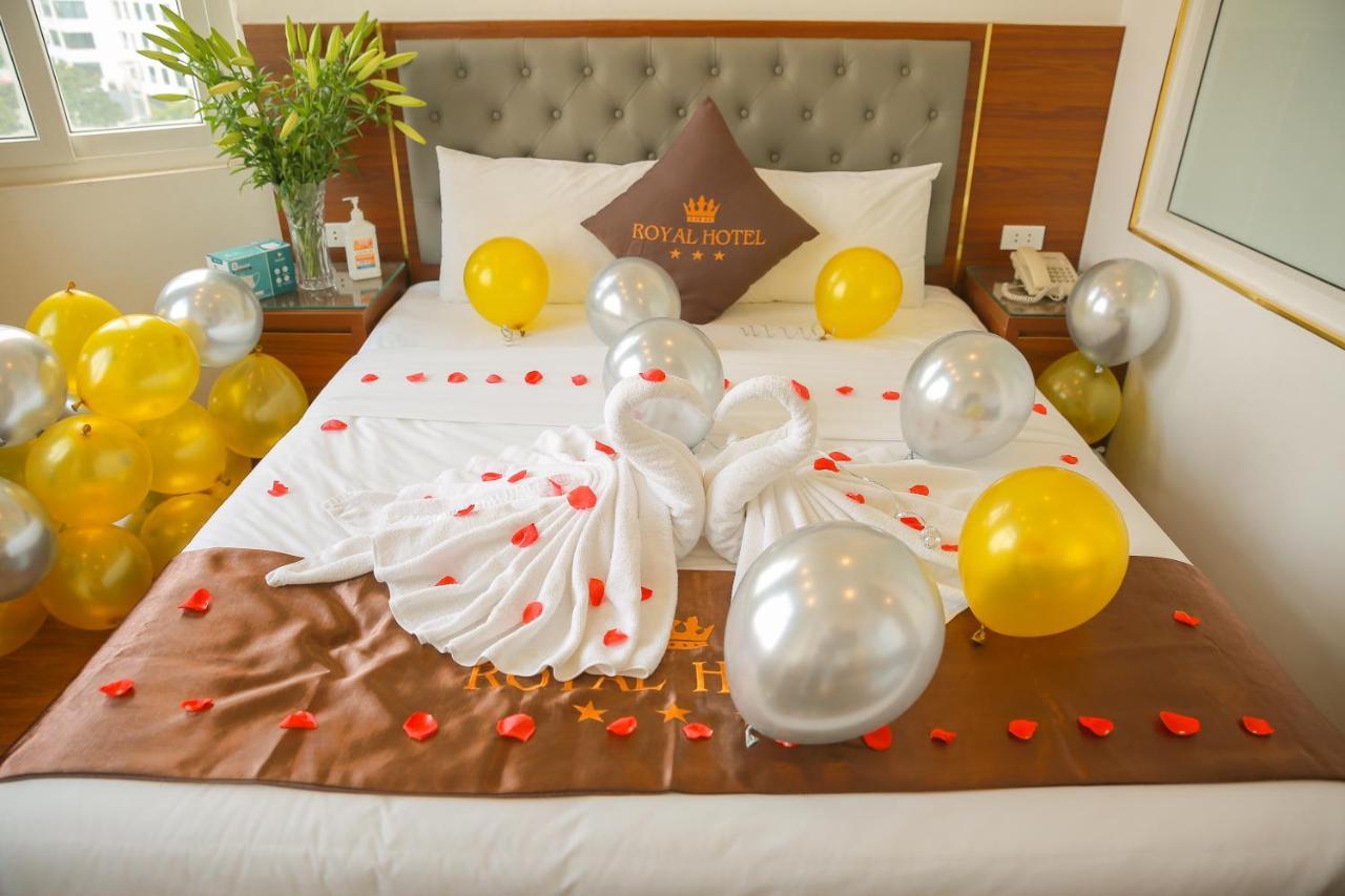 Royal Hotel Hanoi Eksteriør billede