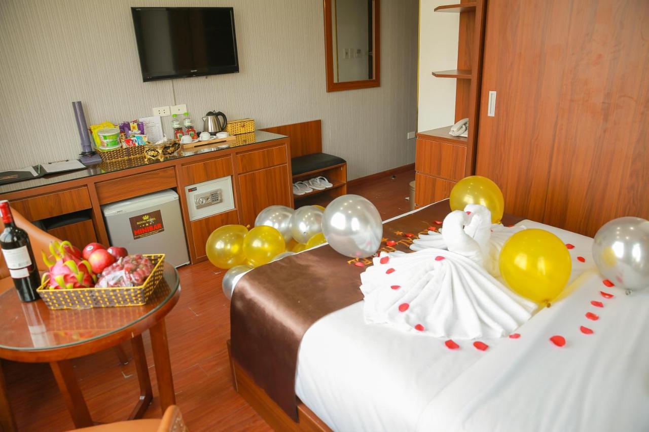 Royal Hotel Hanoi Eksteriør billede