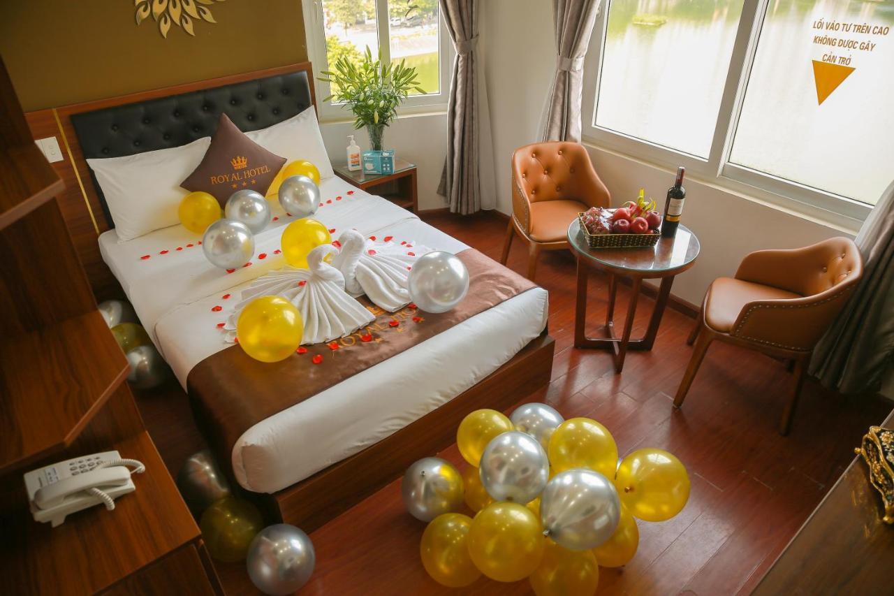 Royal Hotel Hanoi Eksteriør billede