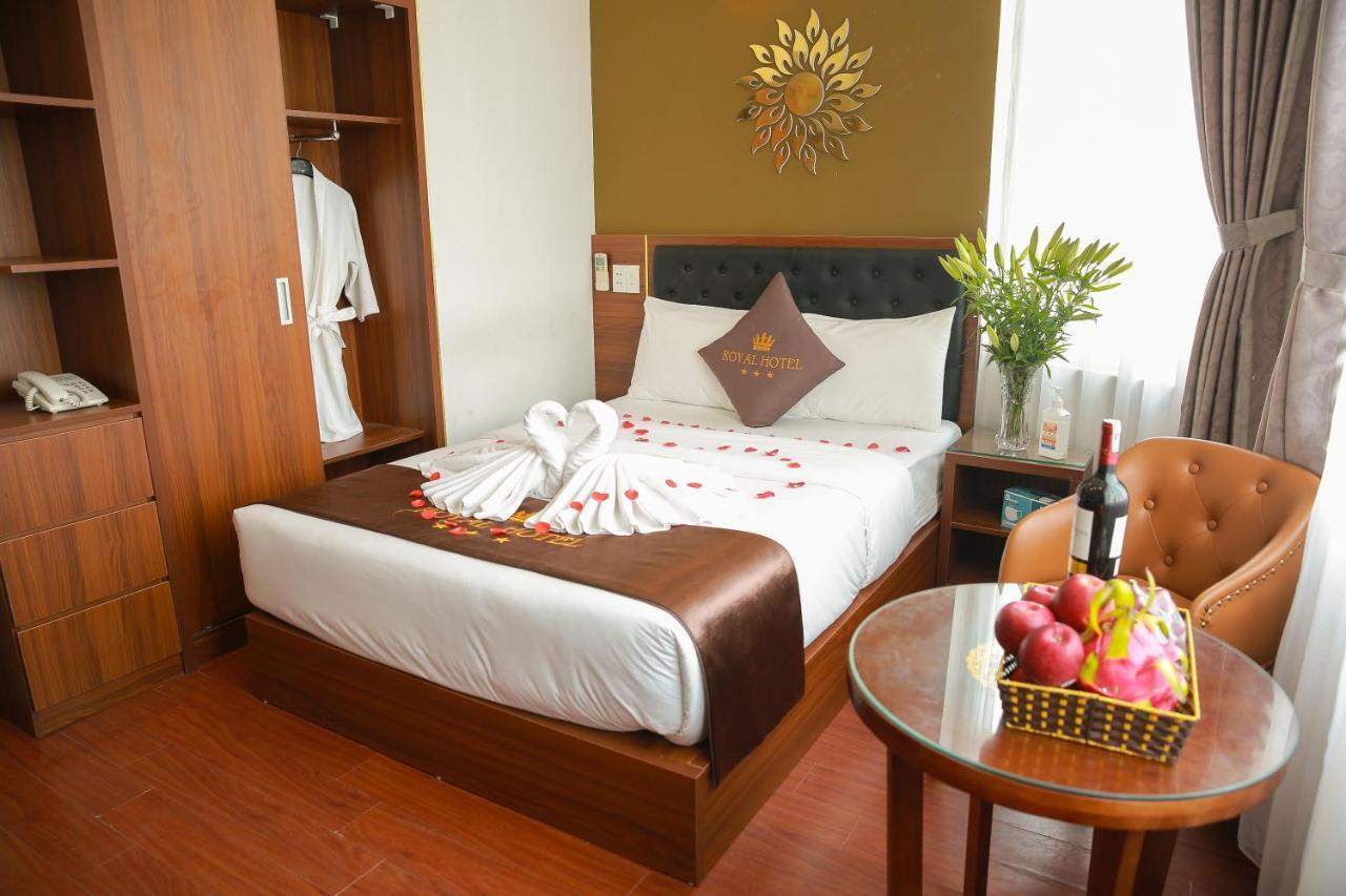Royal Hotel Hanoi Eksteriør billede