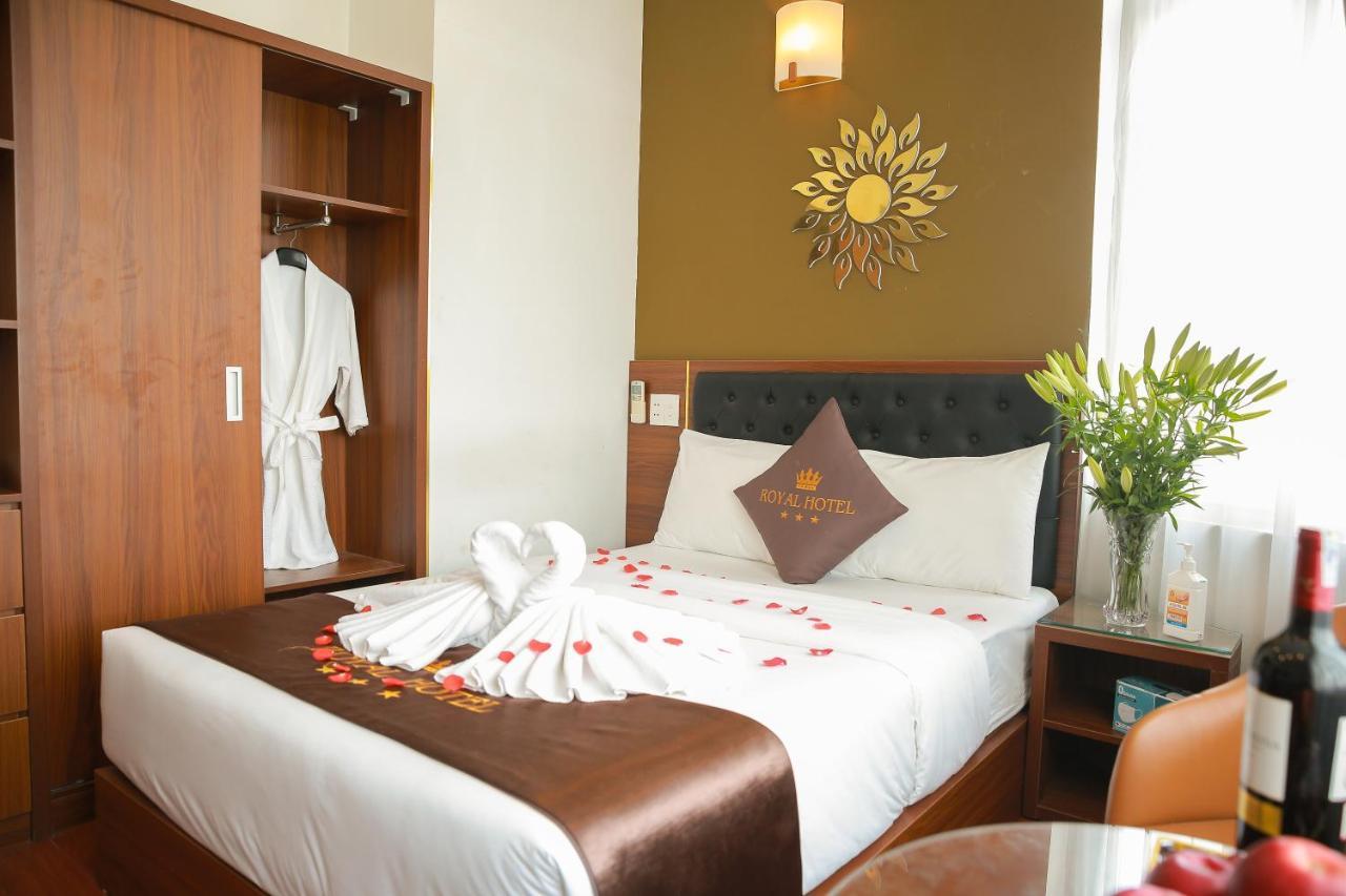 Royal Hotel Hanoi Eksteriør billede