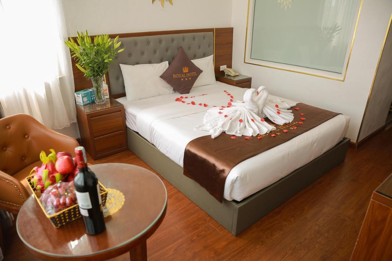 Royal Hotel Hanoi Eksteriør billede