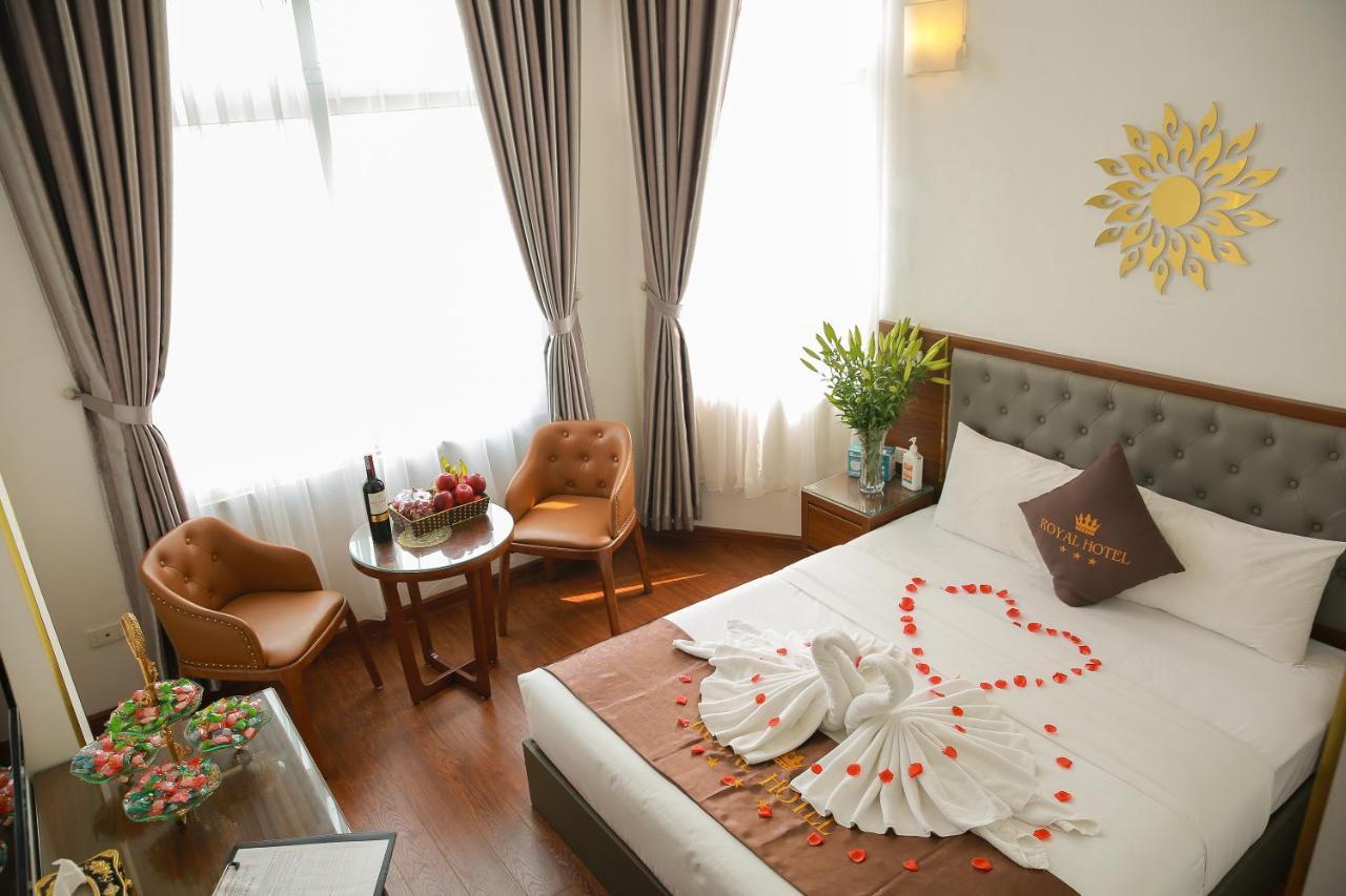 Royal Hotel Hanoi Eksteriør billede