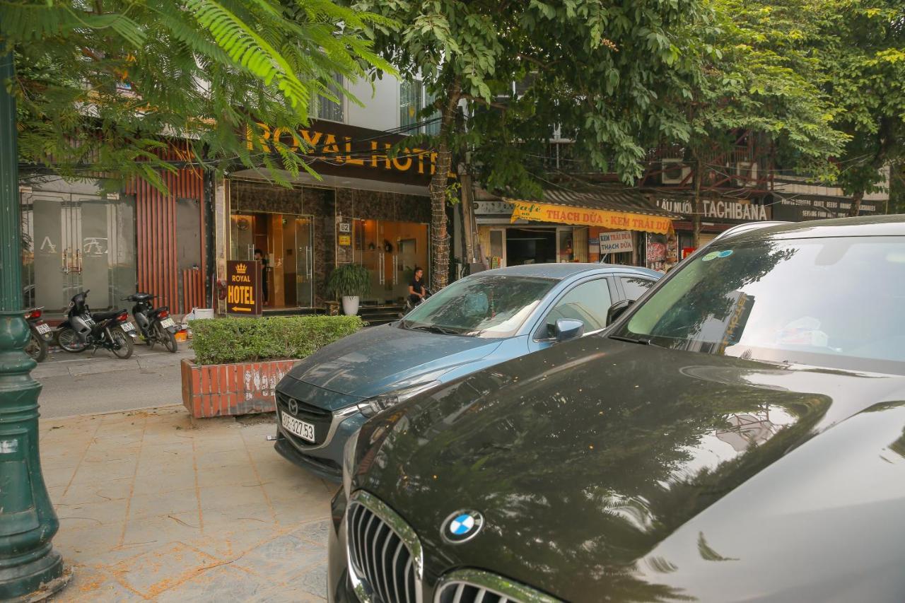 Royal Hotel Hanoi Eksteriør billede