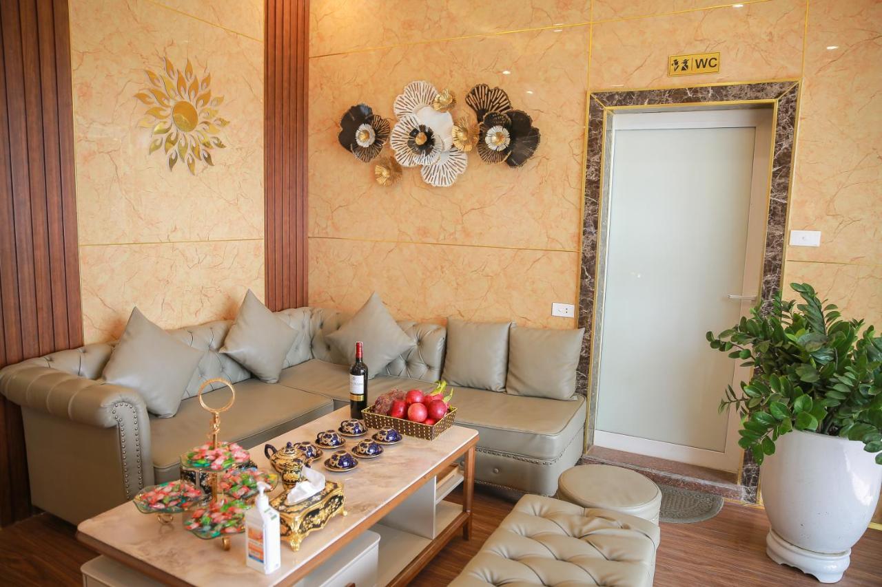 Royal Hotel Hanoi Eksteriør billede