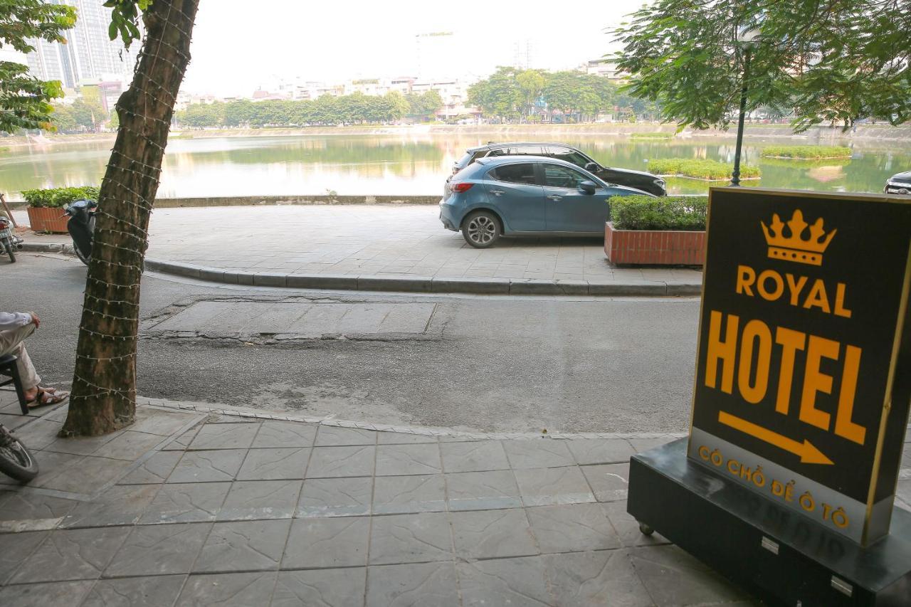 Royal Hotel Hanoi Eksteriør billede