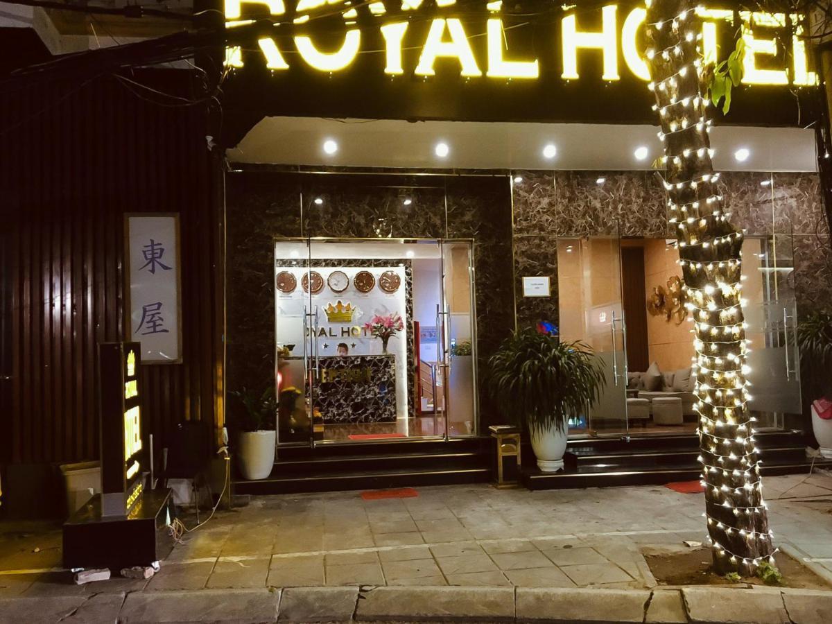 Royal Hotel Hanoi Eksteriør billede